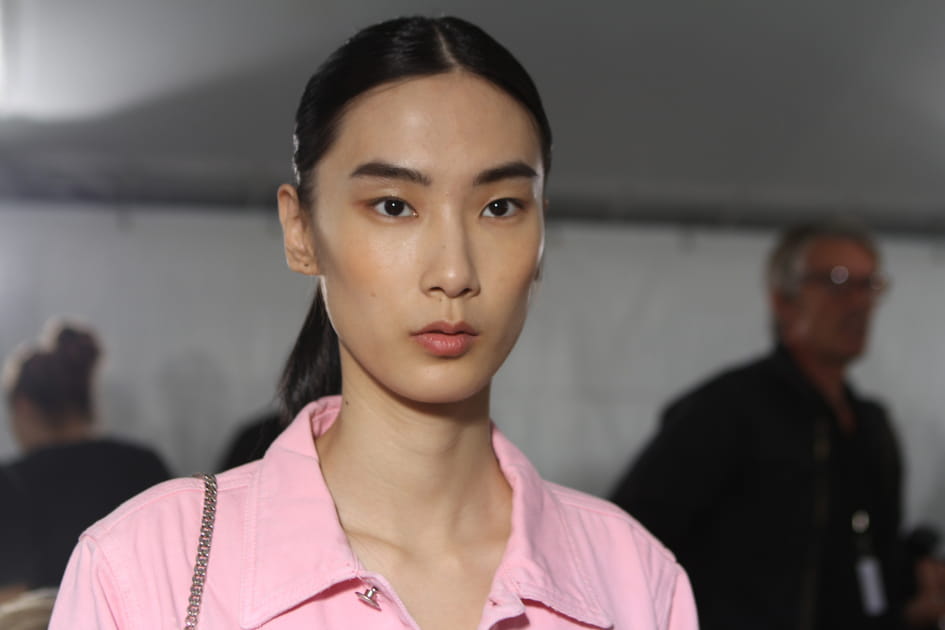 Le look beaut&eacute; du d&eacute;fil&eacute;