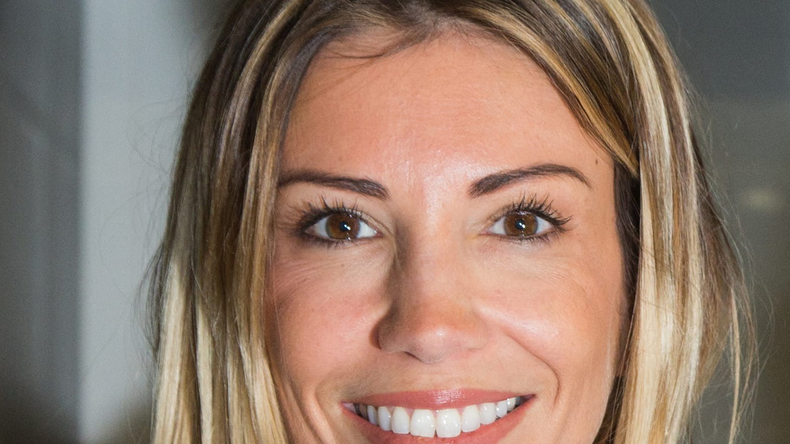 Alexandra Rosenfeld, avec un carré