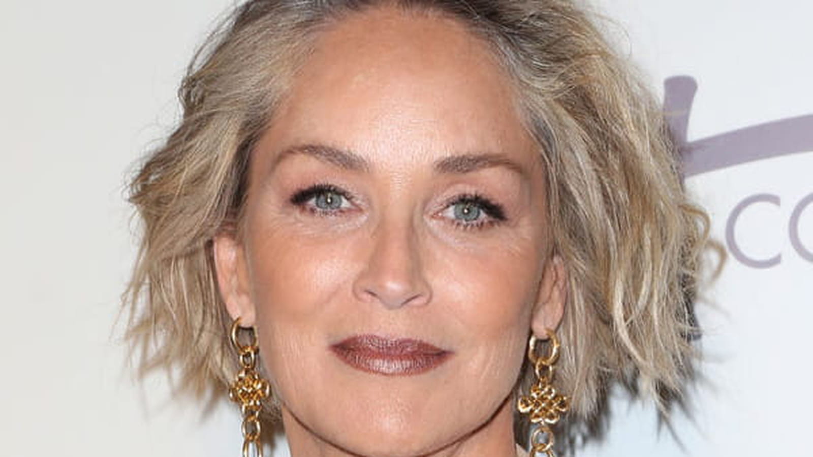 Sharon Stone, après