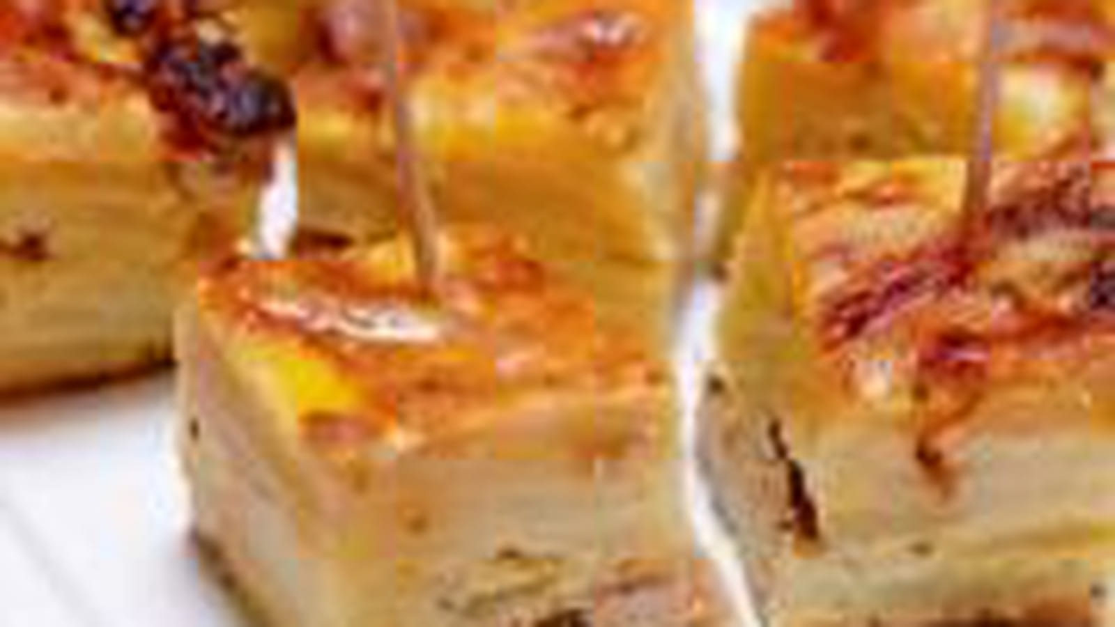 Tortilla au foie gras et au poivre de Sichuan