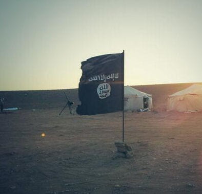 drapeau etat islamique