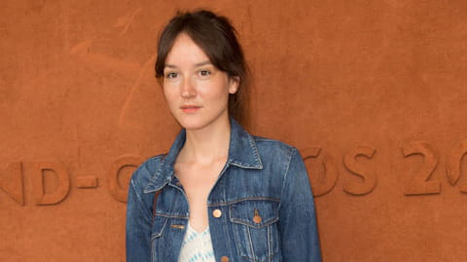Anaïs Demoustier le 8 juin 2018