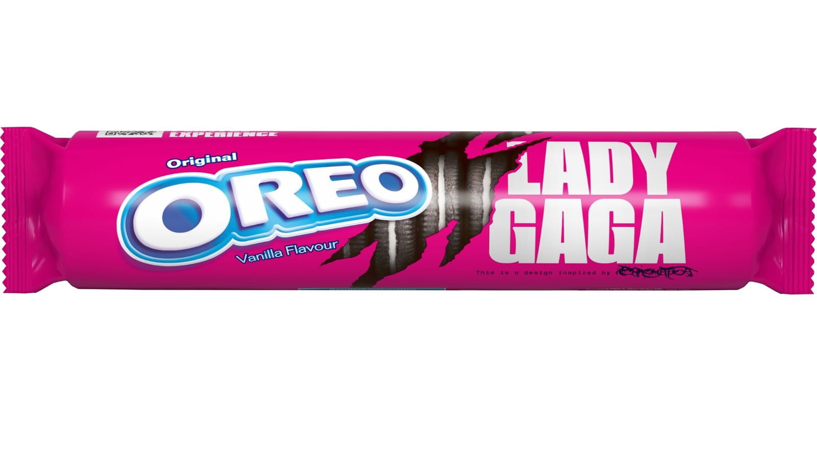 Les Oreo x Lady Gaga