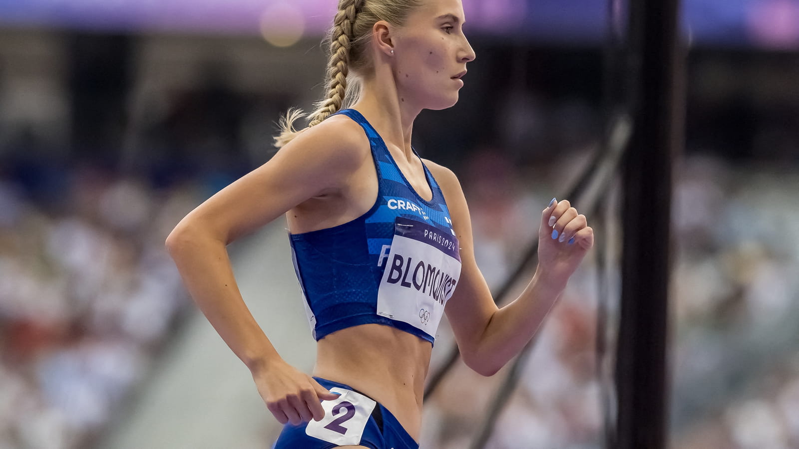 Nathalie Blomqvist