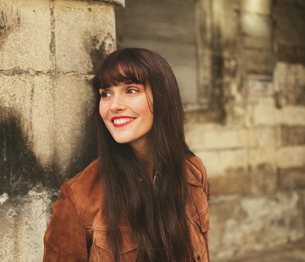 Camille Lou Le Bazar De La Charité Camille Lou (Le Bazar de la Charité) : les brunes comptent pas pour des