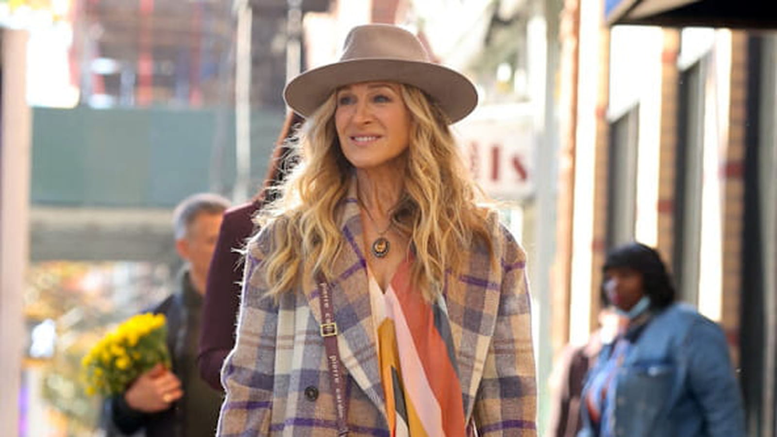 Carrie Bradshaw