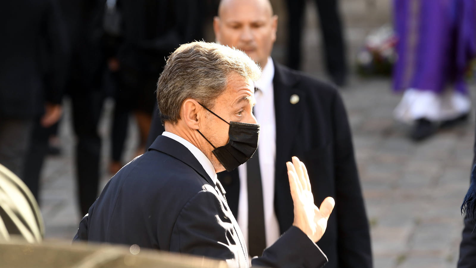 Nicolas Sarkozy