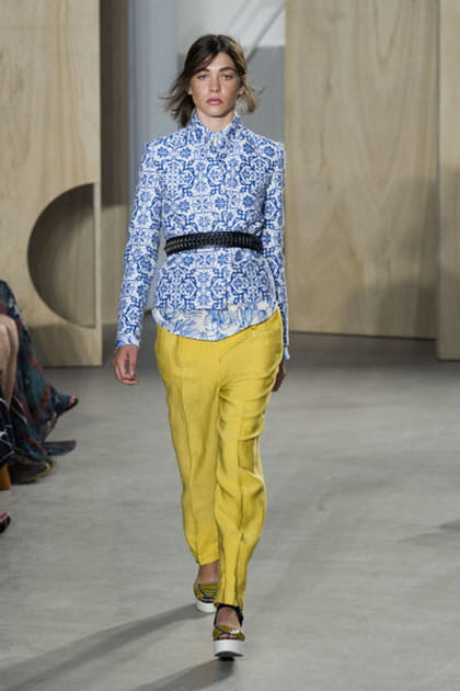 Le d&eacute;fil&eacute; Creatures of the wind