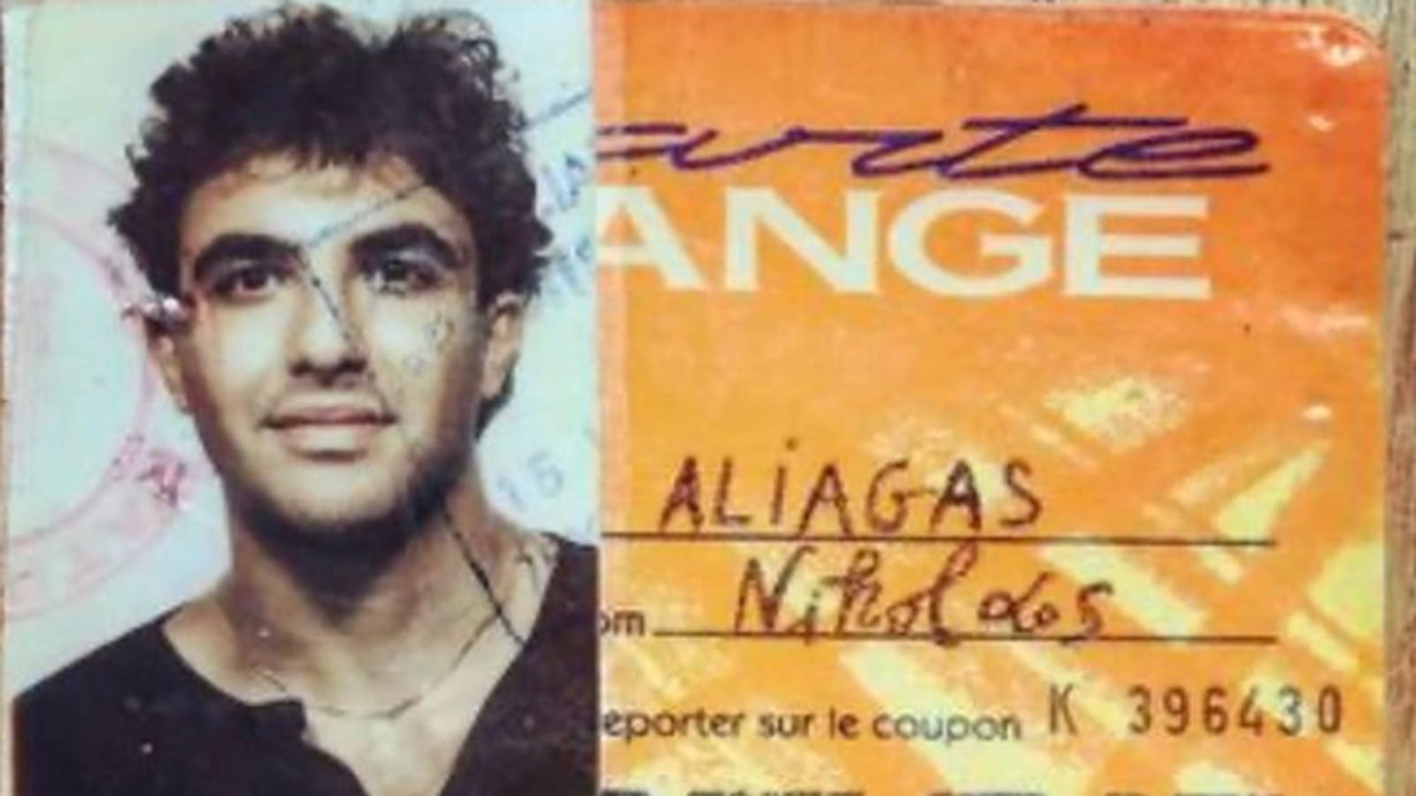 Nikos Aliagas