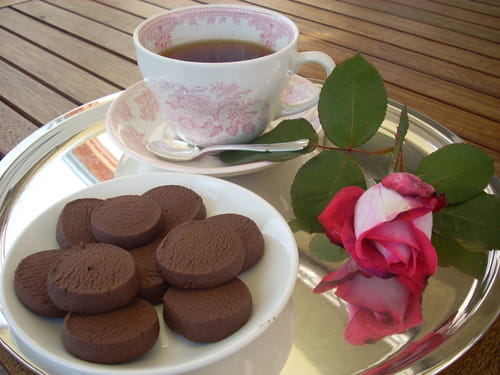 Biscuits tout choco