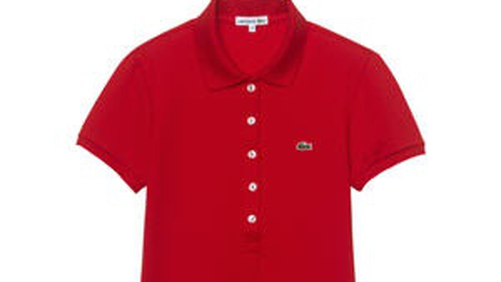 Polo uni de Lacoste