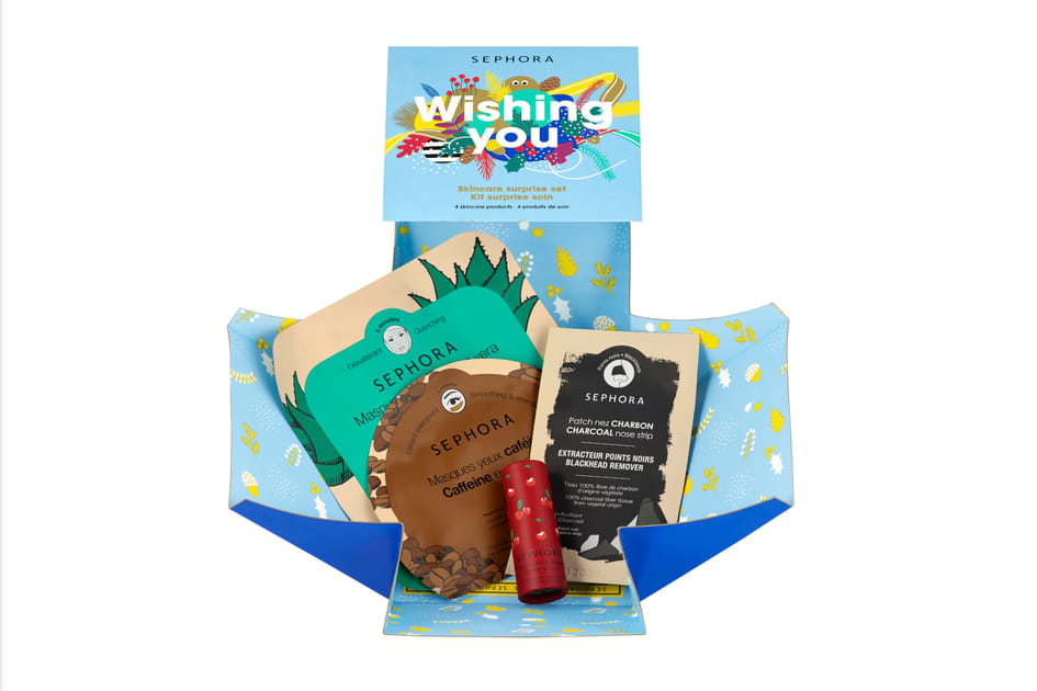 Kit Surprise soin Sephora