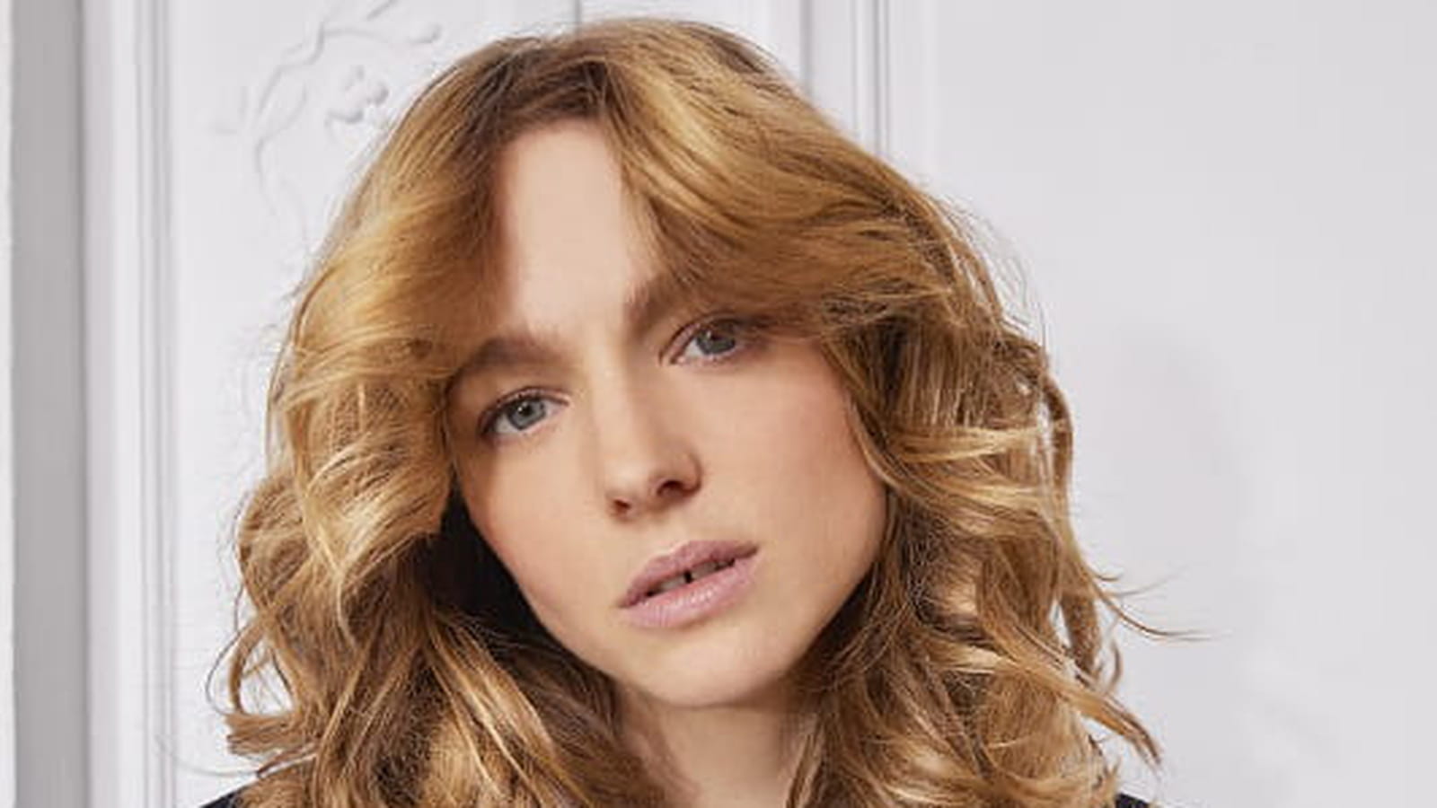 Blond doré lumineux