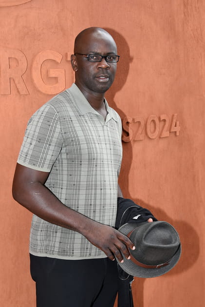Lilian Thuram, passion ballon rond...et raquette