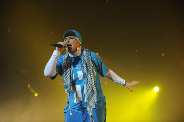 Diam's, l'ancienne rappeuse est Lion