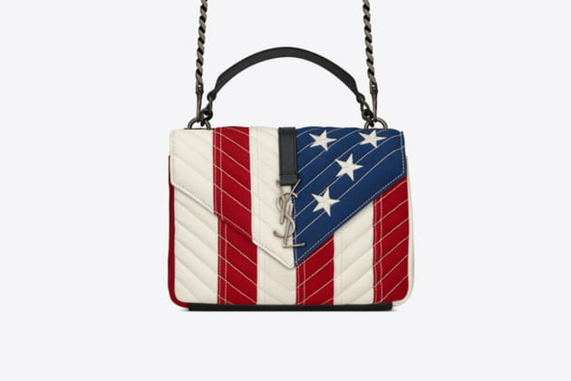 Sac "Coll&egrave;ge" de Saint Laurent