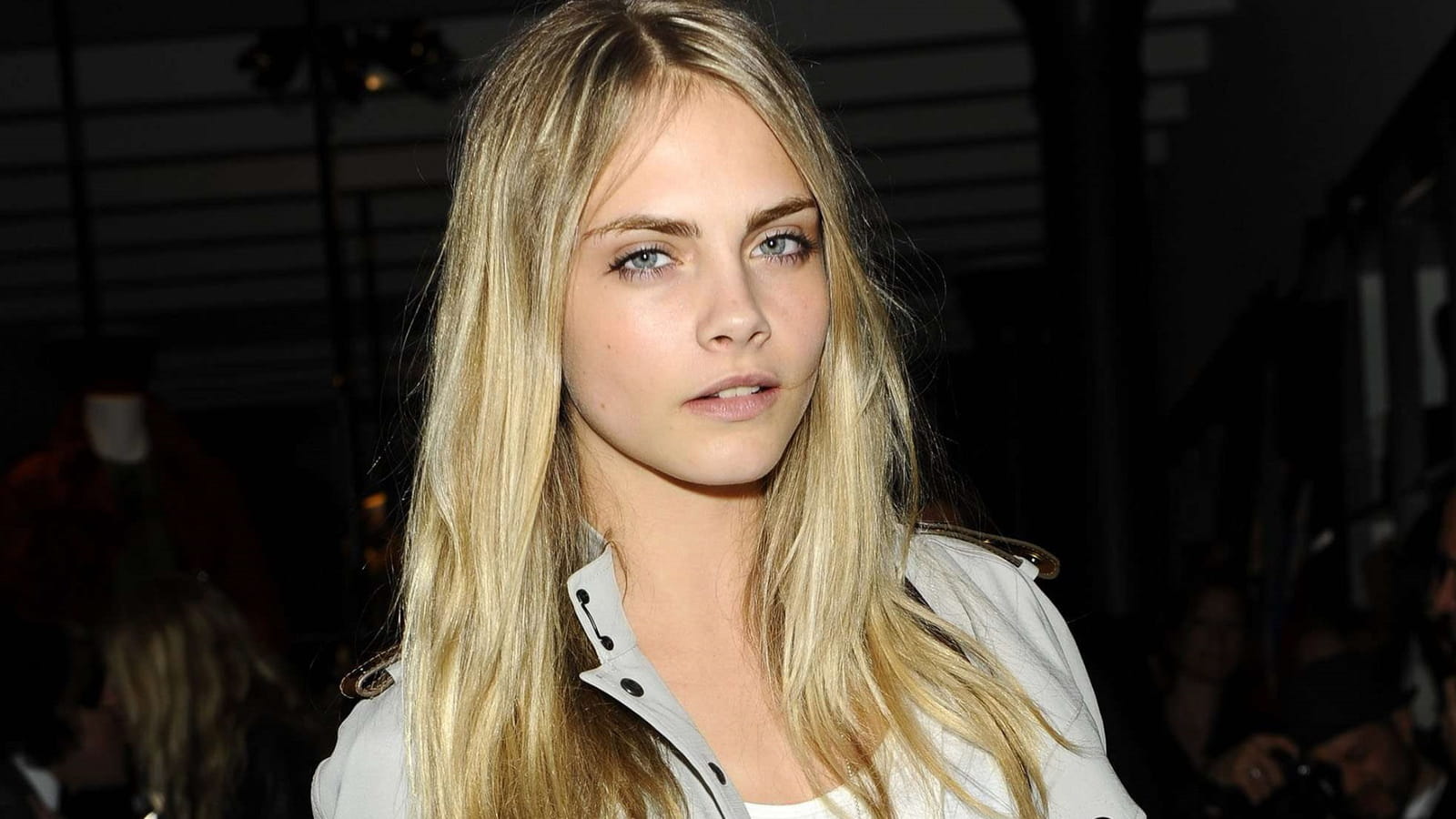 Cara Delevingne, avant