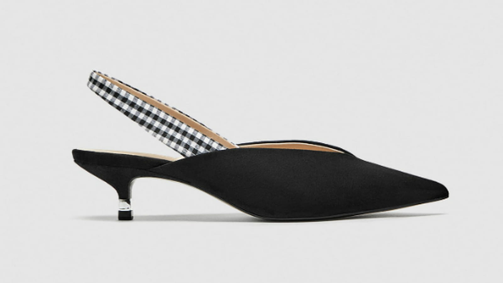 Escarpins ouverts