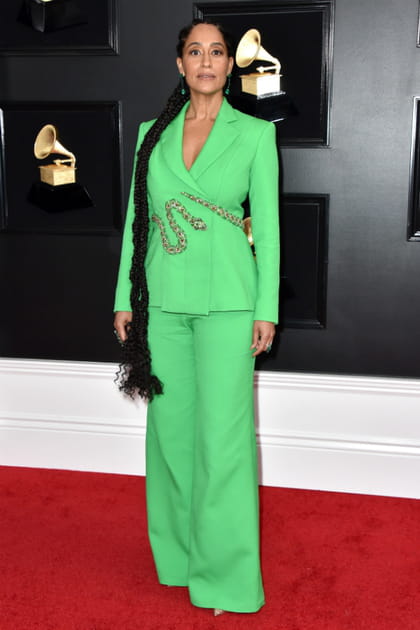 Tracee Ellis Ross en Ralph & Russo