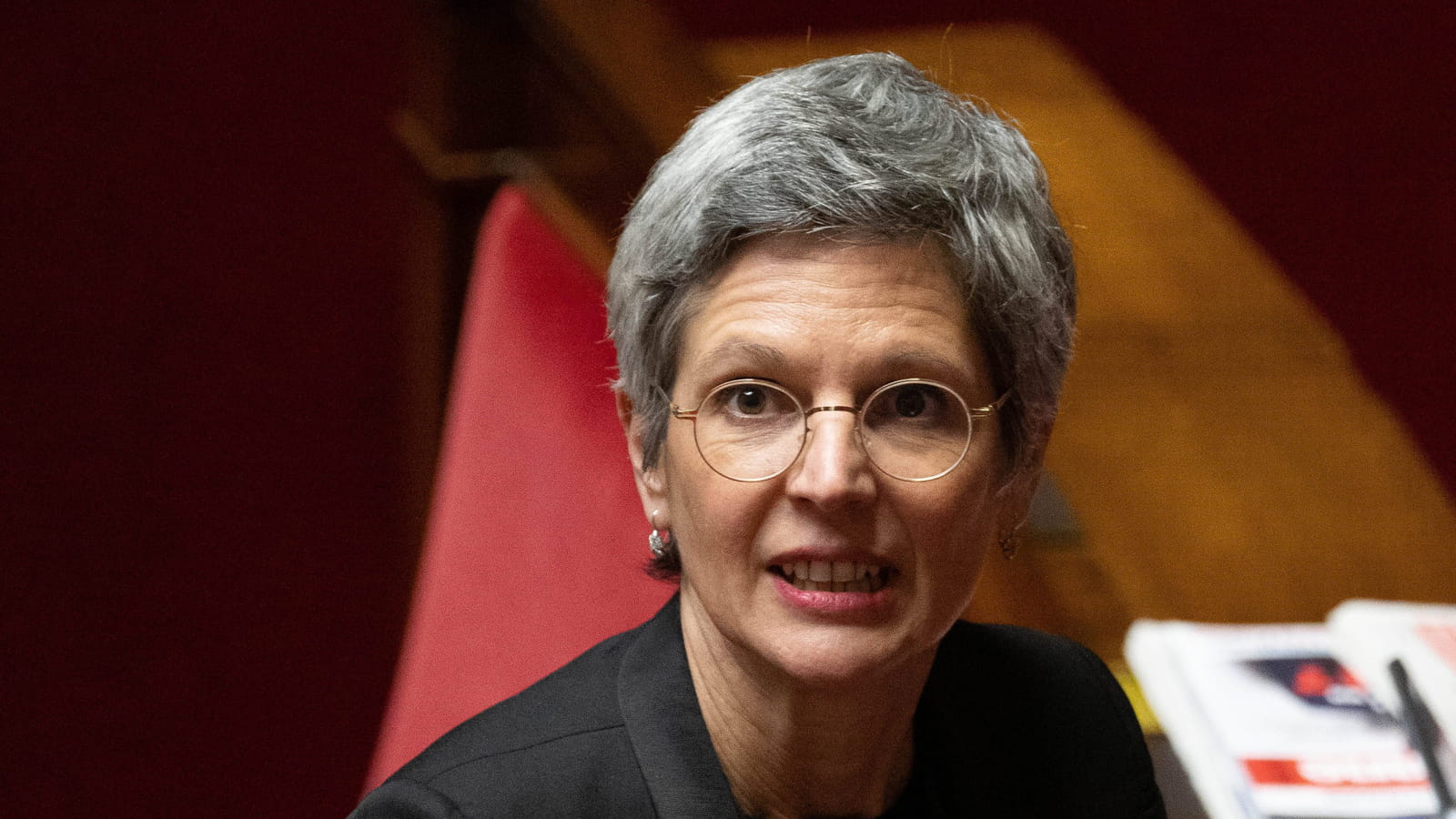 Sandrine Rousseau