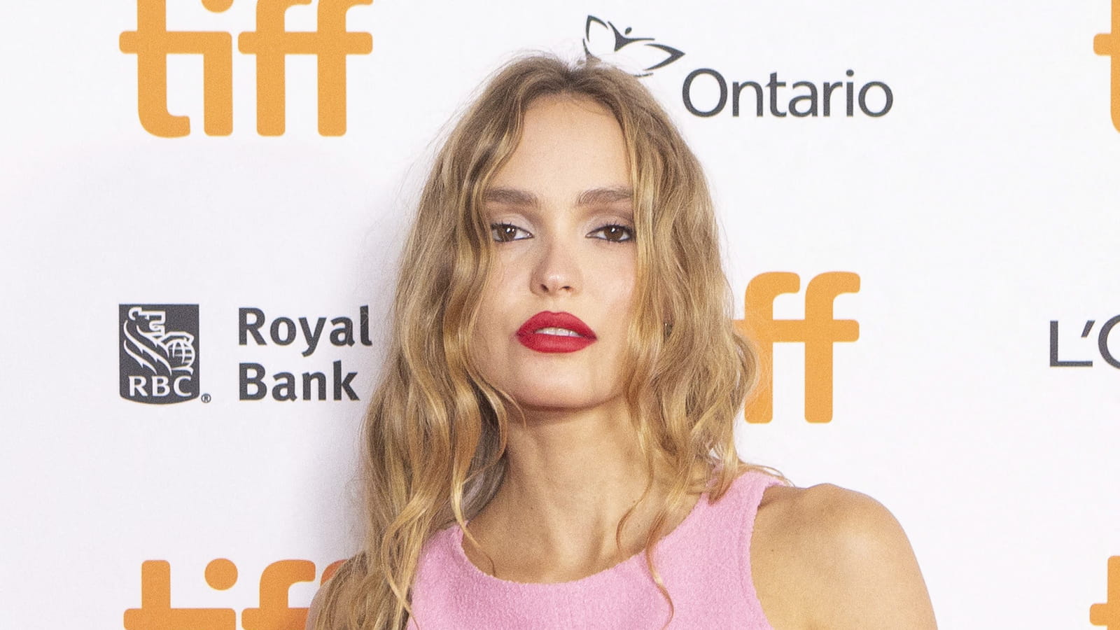 Lily-Rose Depp 