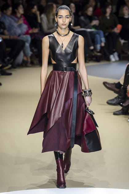 D&eacute;fil&eacute; Alexander McQueen