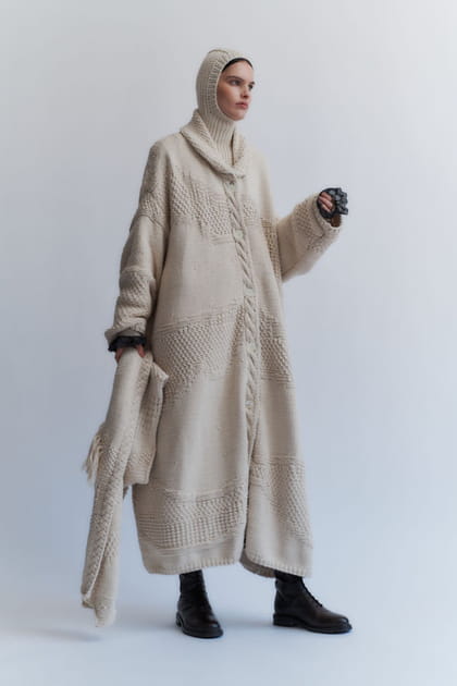 Collection Meruert Tolegen automne-hiver 2022-203