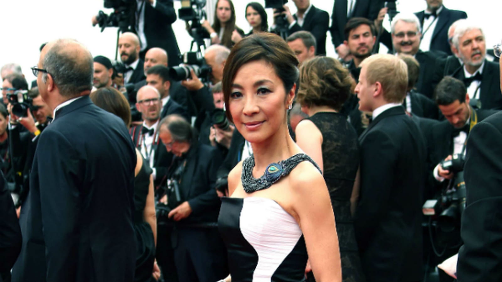 Michelle Yeoh