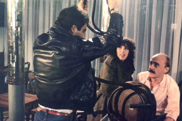 Nadine dans ma femme s'appelle revient