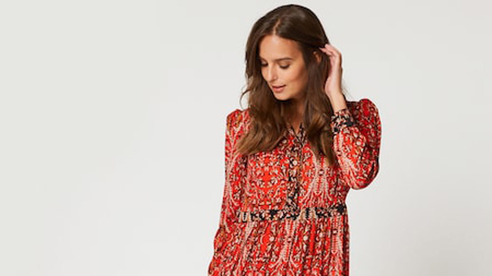Robe Monoprix