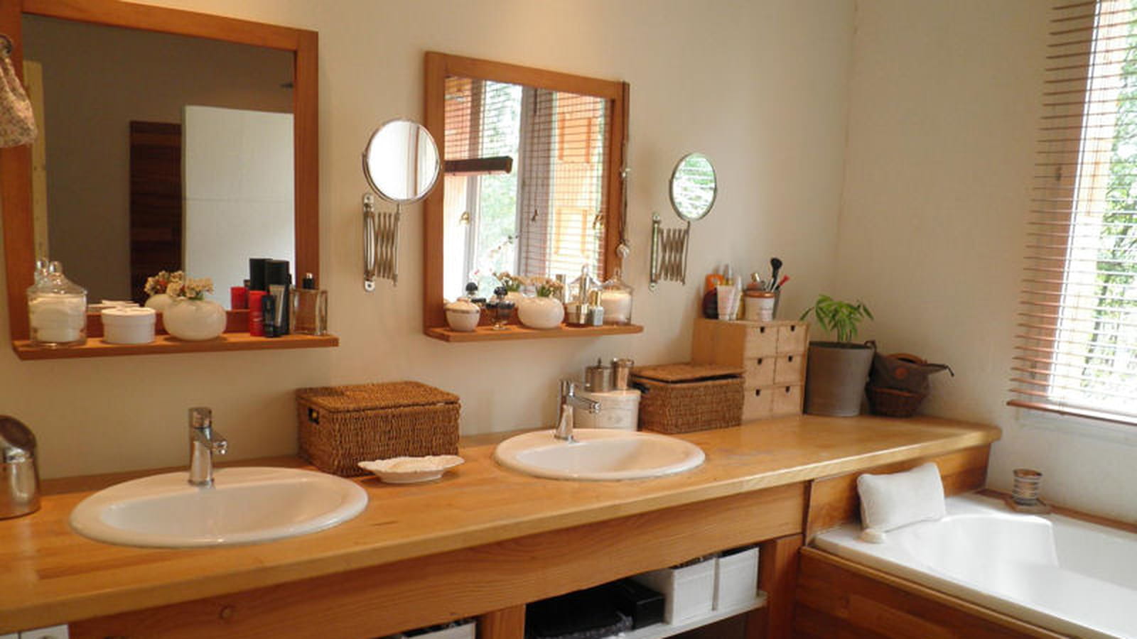 Salle de bains