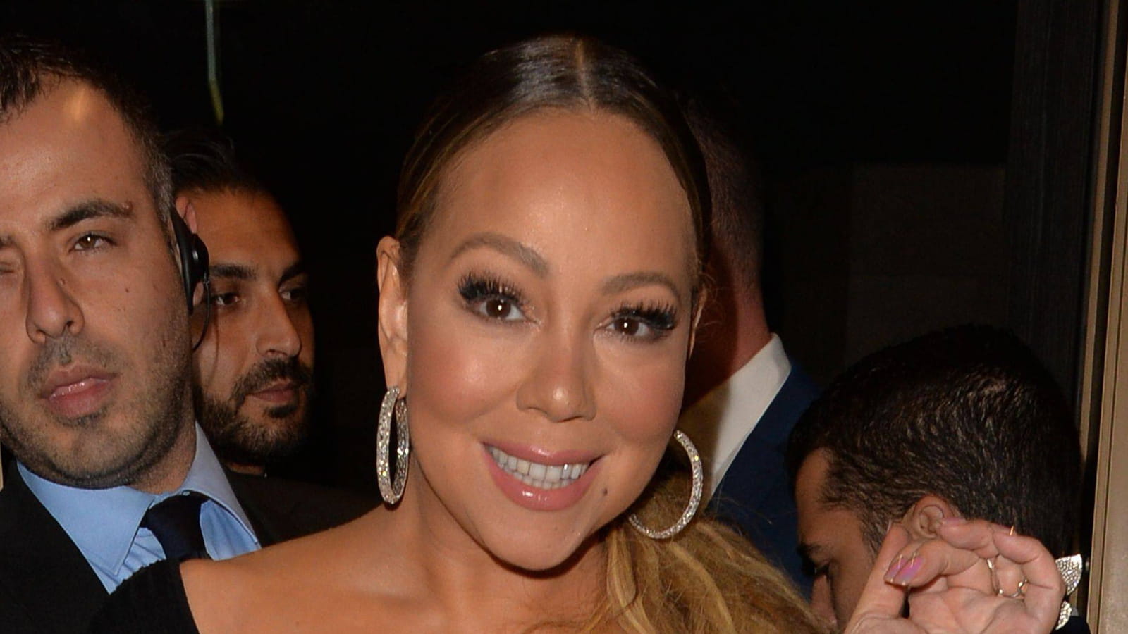 Mariah Carey 
