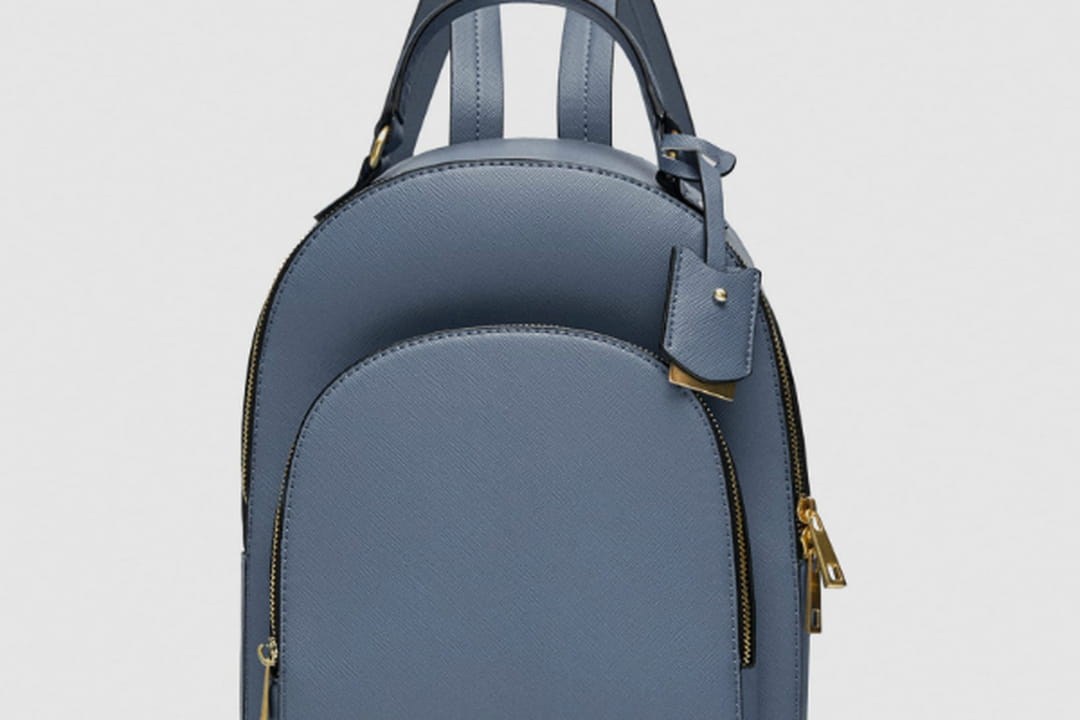Sac à dos minimaliste de Zara