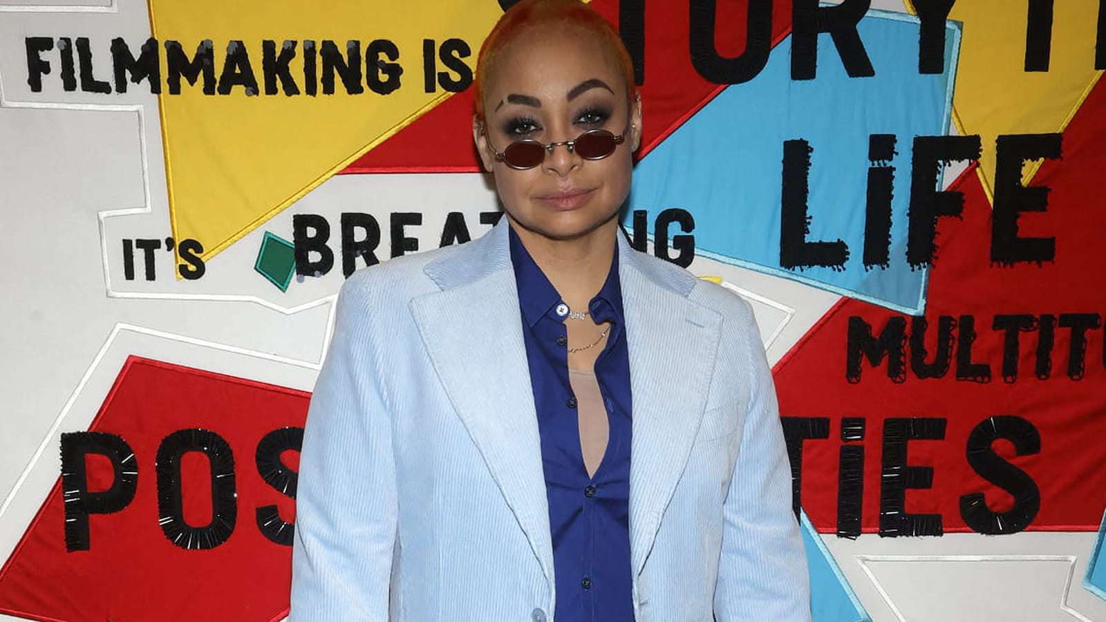 Raven-Symoné, après sa perte de poids