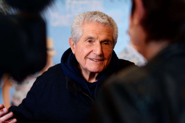 Claude Lelouch a trouvé "un paradis" en Normandie