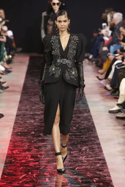D&eacute;fil&eacute; Elie Saab automne-hiver 2020-2021