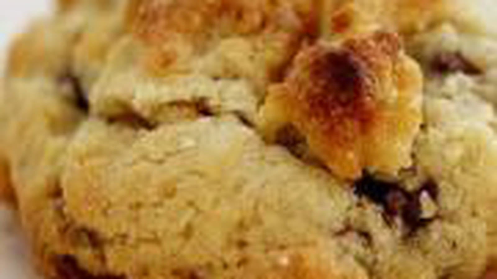 Cookies aux pépites de chocolat