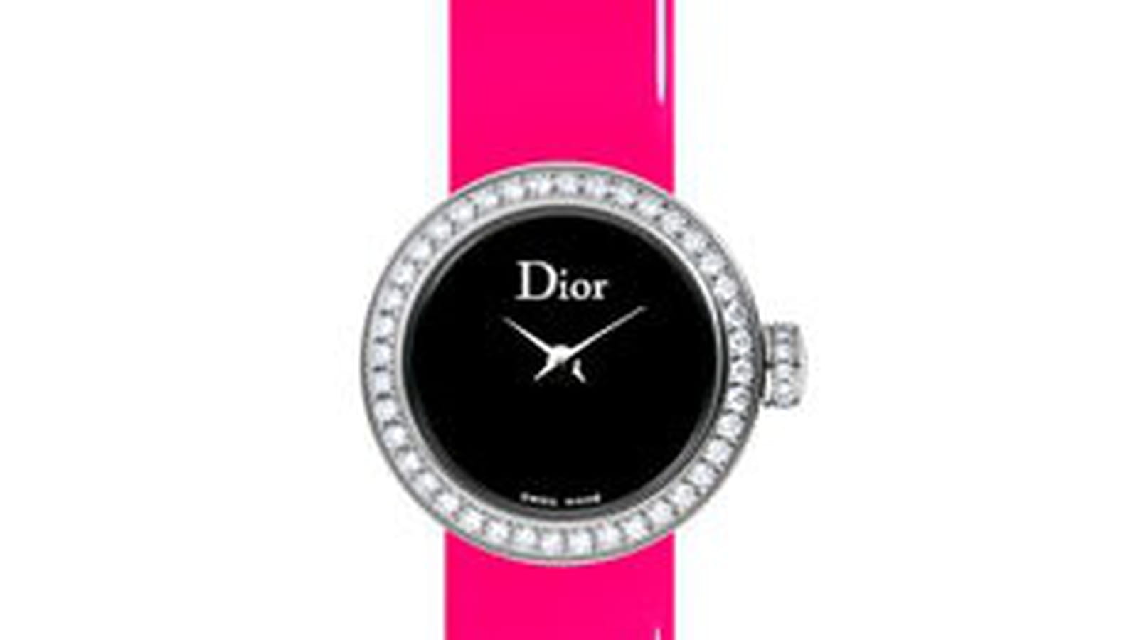 Montre "Mini D" de Dior