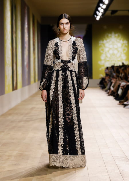 Look 25&nbsp;du d&eacute;fil&eacute; Dior