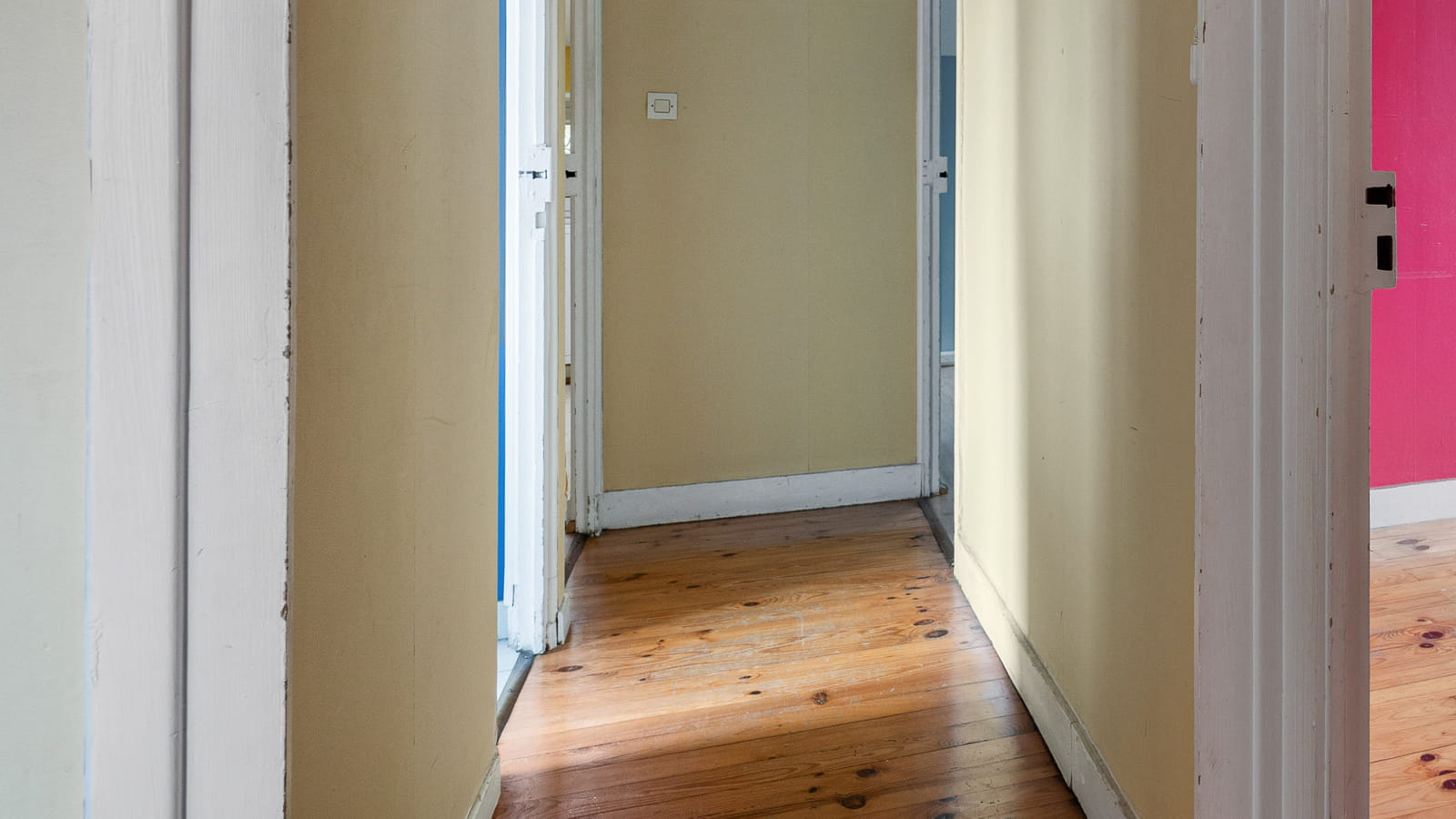 Couloir avant