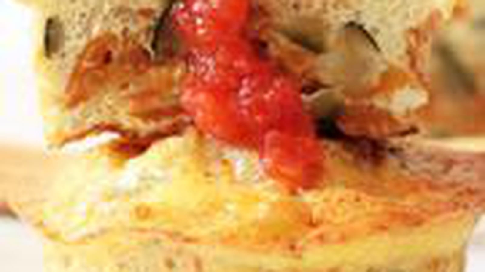 Muffins légumes oeufs (egg muffins)