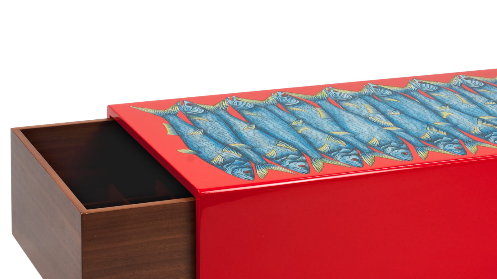 Coffre Sardine