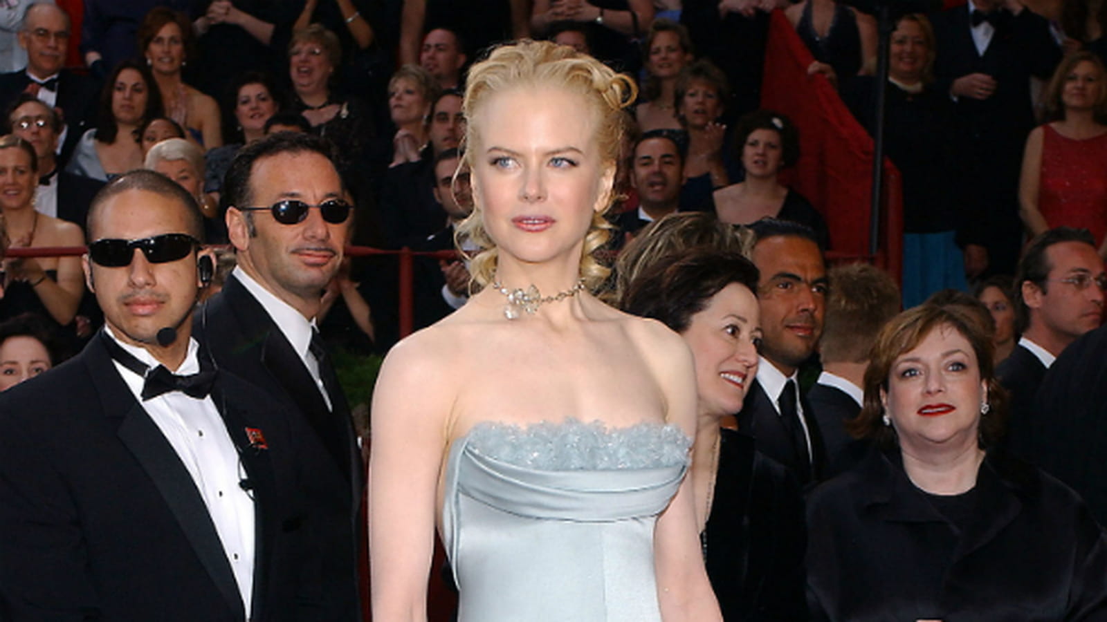 Nicole Kidman
