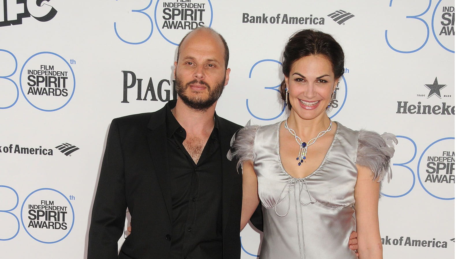 Fabrice du Welz et Helena Noguerra