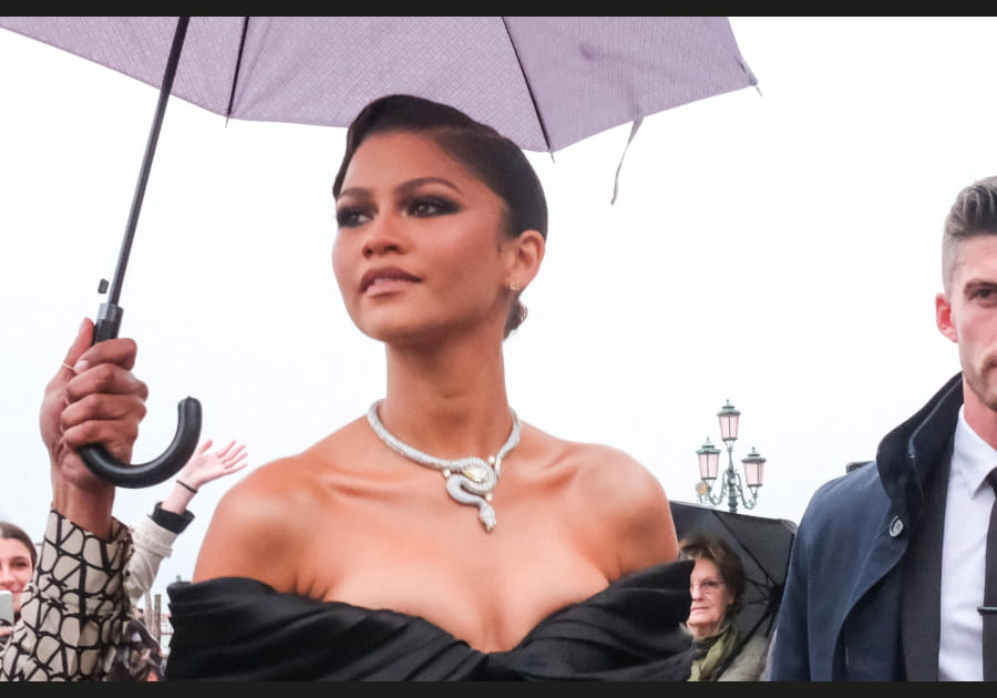 Top&nbsp;: le smoky-eyes intense de Zendaya