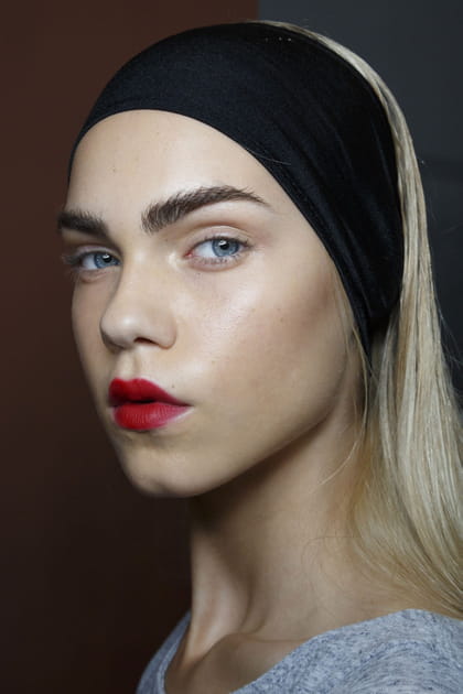 Fashion week parisienne&nbsp;: les plus beaux looks beaut&eacute;