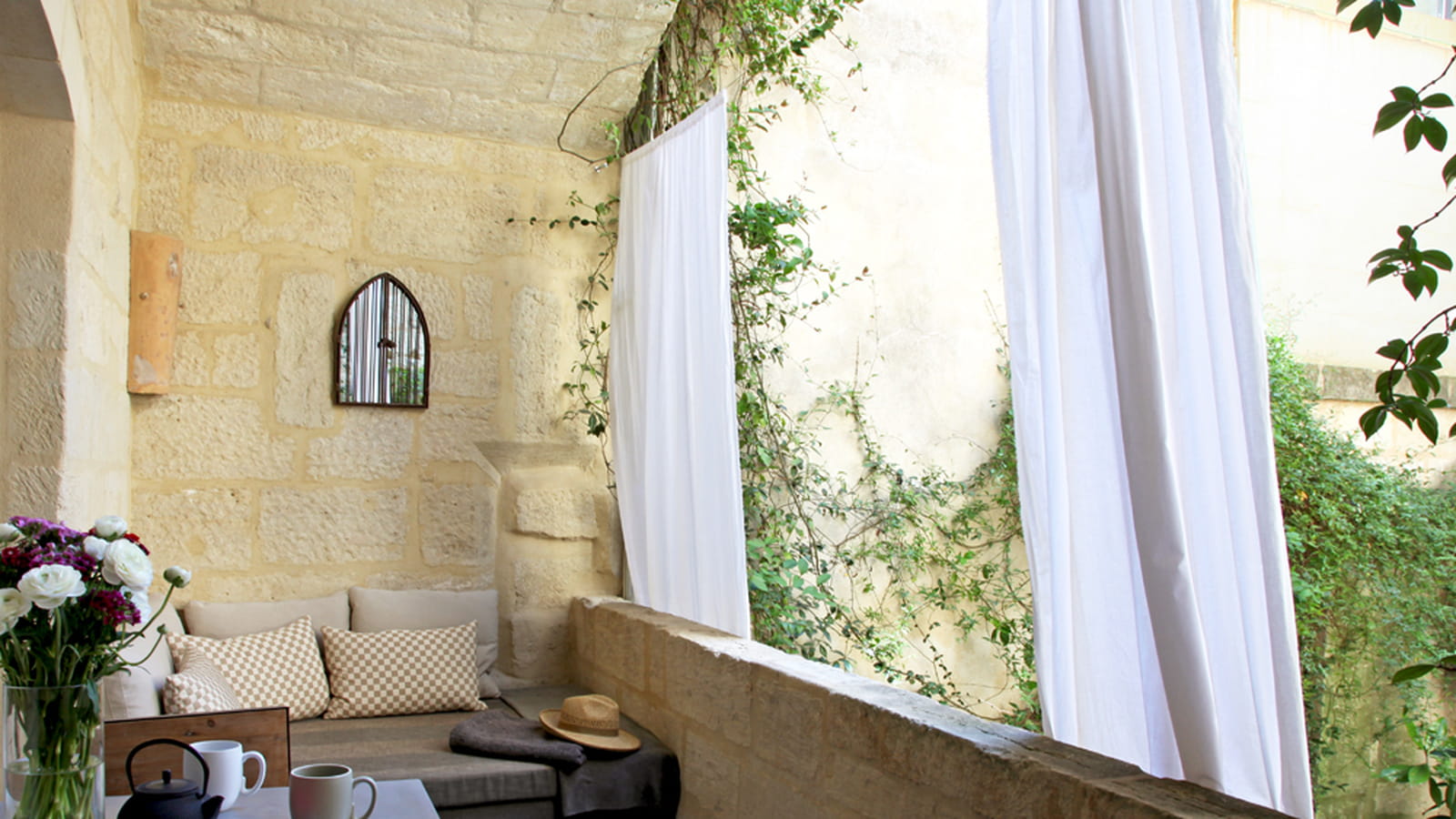 Terrasse