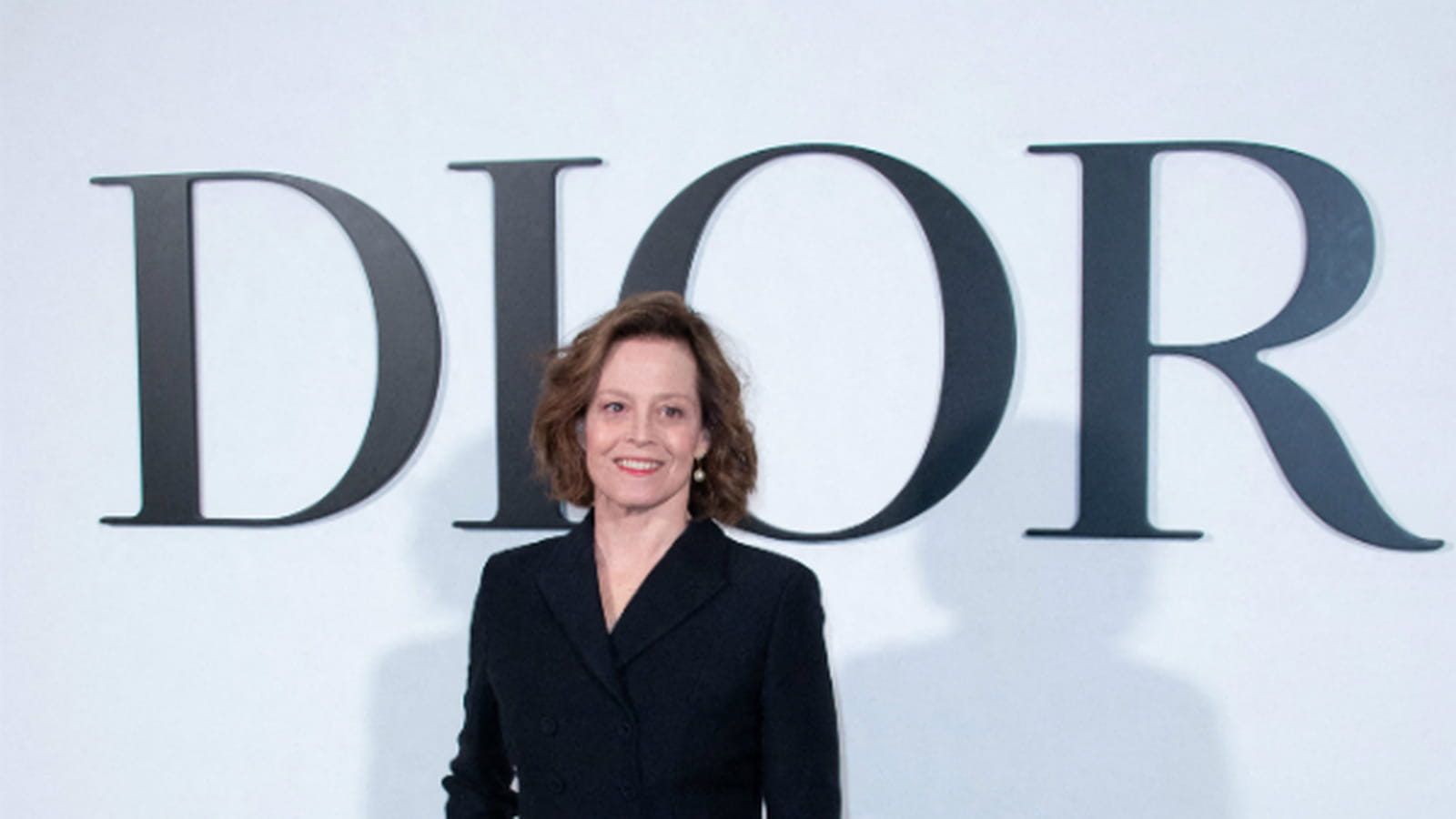 Sigourney Weaver 