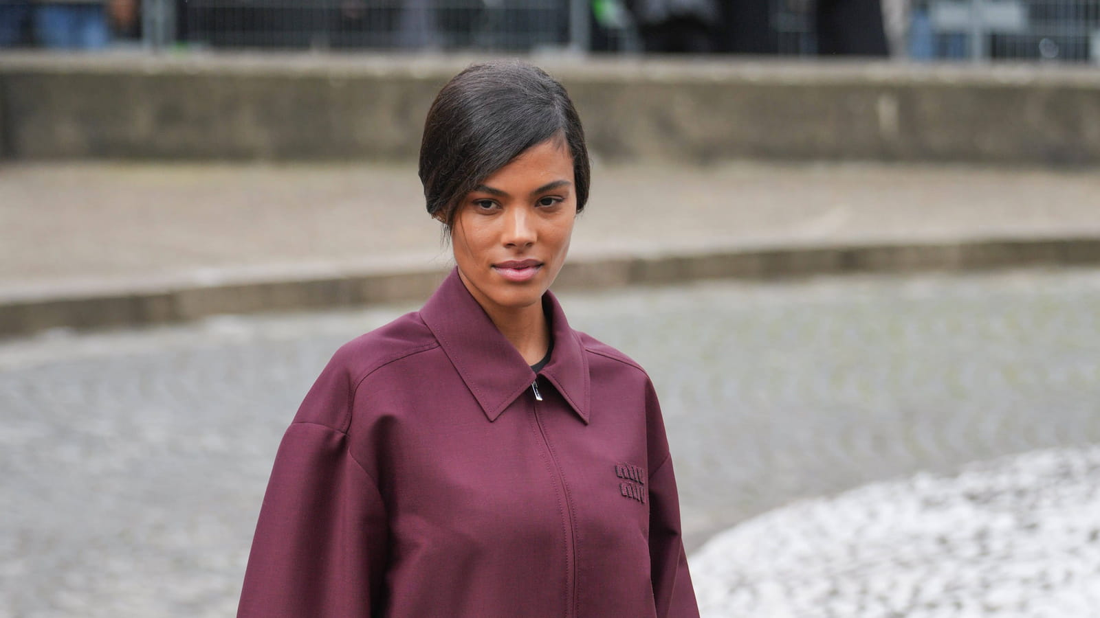 Tina Kunakey le 5 mars 2024