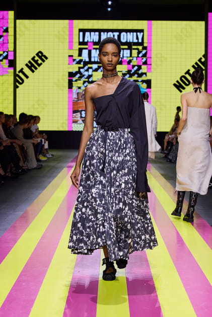 Look 64&nbsp;du d&eacute;fil&eacute; Dior printemps-&eacute;t&eacute; 2024